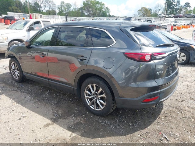 Продаж на аукціоні авто 2018 Mazda Cx-9 Touring, vin: JM3TCACY5J0231691, номер лоту: 44754519