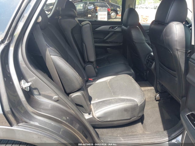 Продаж на аукціоні авто 2018 Mazda Cx-9 Touring, vin: JM3TCACY5J0231691, номер лоту: 44754519