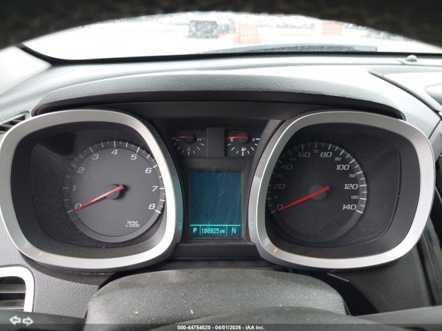 Продаж на аукціоні авто 2014 Chevrolet Equinox 1lt, vin: 2GNALBEK2E6105176, номер лоту: 44754520