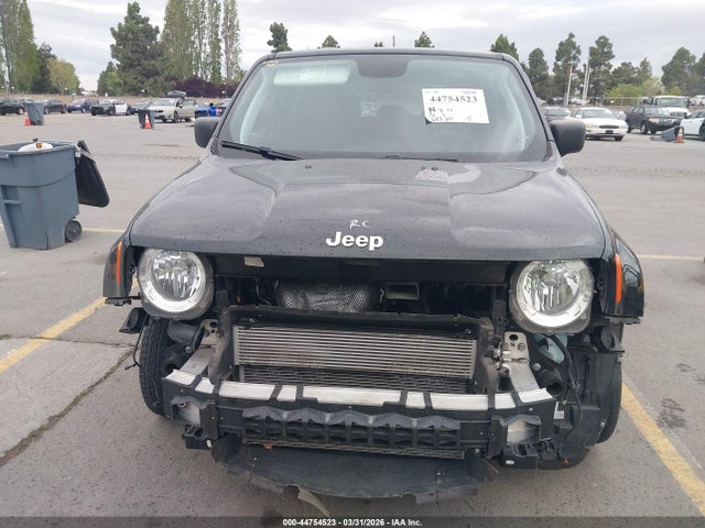 Auction sale of the 2020 Jeep Renegade Sport Fwd, vin: ZACNJAAB3LPL14150, lot number: 44754523