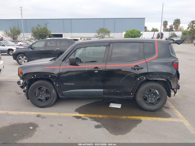 Auction sale of the 2020 Jeep Renegade Sport Fwd, vin: ZACNJAAB3LPL14150, lot number: 44754523
