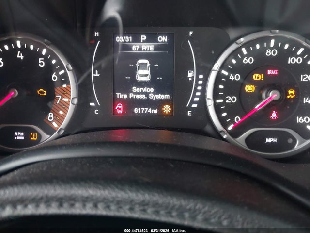 Auction sale of the 2020 Jeep Renegade Sport Fwd, vin: ZACNJAAB3LPL14150, lot number: 44754523