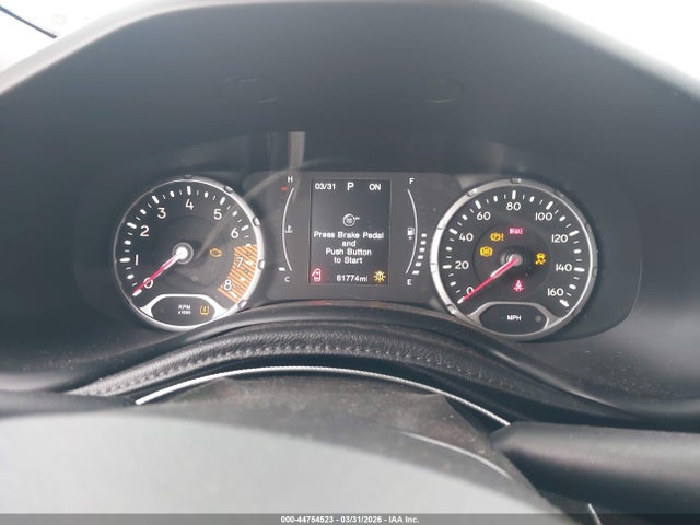 Auction sale of the 2020 Jeep Renegade Sport Fwd, vin: ZACNJAAB3LPL14150, lot number: 44754523