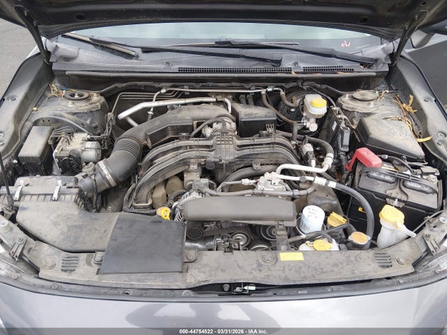JF2GTHNC7M8266809 Subaru Crosstrek Limited