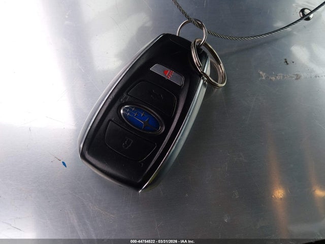 JF2GTHNC7M8266809 Subaru Crosstrek Limited