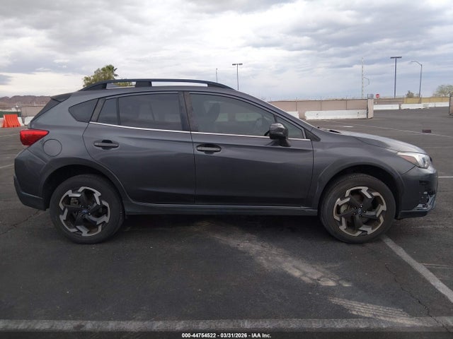JF2GTHNC7M8266809 Subaru Crosstrek Limited