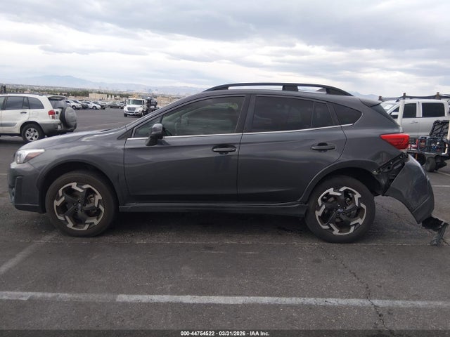 JF2GTHNC7M8266809 Subaru Crosstrek Limited