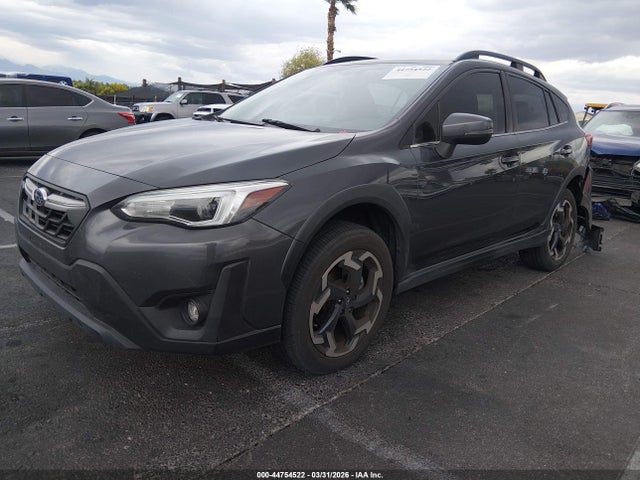 JF2GTHNC7M8266809 Subaru Crosstrek Limited