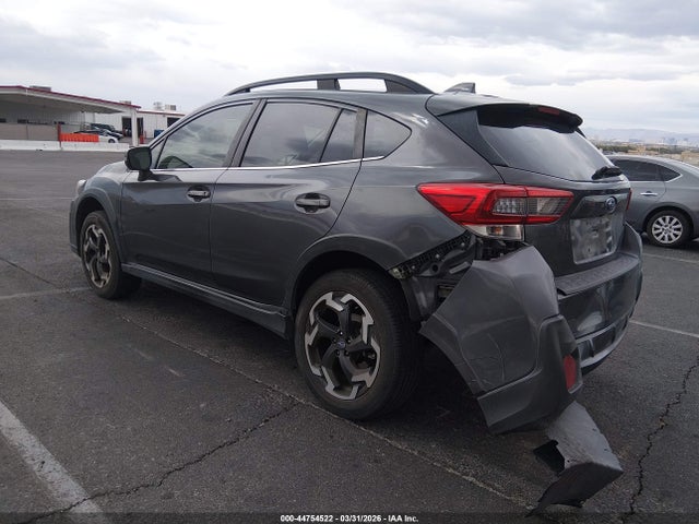 JF2GTHNC7M8266809 Subaru Crosstrek Limited