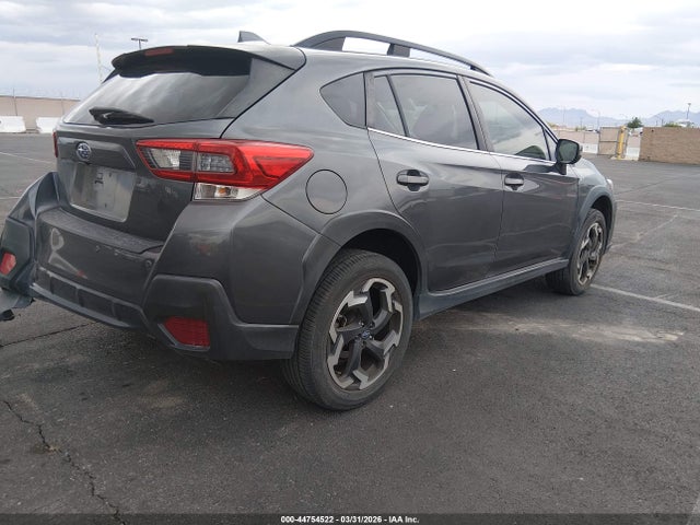 JF2GTHNC7M8266809 Subaru Crosstrek Limited