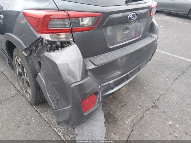 JF2GTHNC7M8266809 Subaru Crosstrek Limited