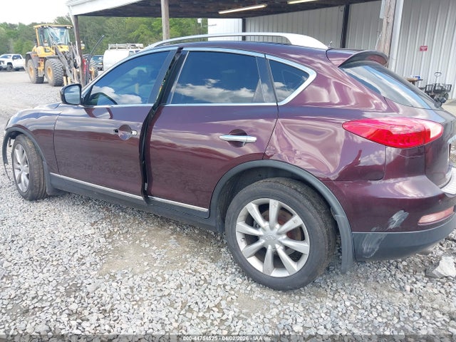 2013 Infiniti Ex37 Journey მანქანა იყიდება აუქციონზე, vin: JN1BJ0HP5DM430275, აუქციონის ნომერი: 44754525