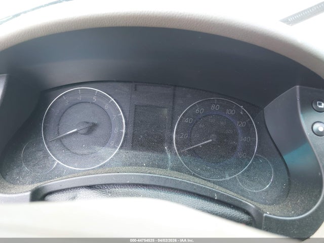 2013 Infiniti Ex37 Journey მანქანა იყიდება აუქციონზე, vin: JN1BJ0HP5DM430275, აუქციონის ნომერი: 44754525