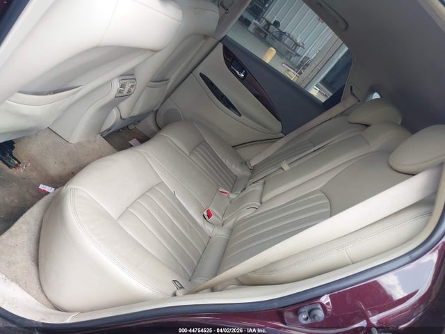2013 Infiniti Ex37 Journey მანქანა იყიდება აუქციონზე, vin: JN1BJ0HP5DM430275, აუქციონის ნომერი: 44754525