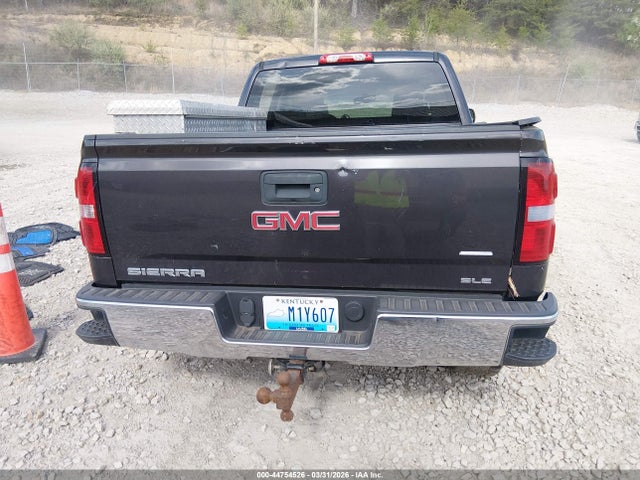 Aukcja sprzedaży 2015 Gmc Sierra 1500 Sle, vin: 3GTU2UEC5FG171448, numer aukcji: 44754526