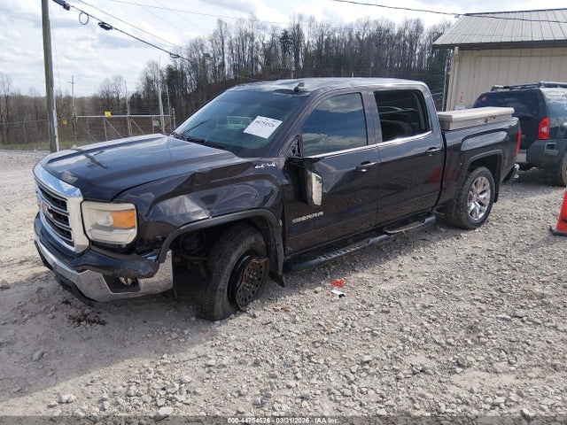 Aukcja sprzedaży 2015 Gmc Sierra 1500 Sle, vin: 3GTU2UEC5FG171448, numer aukcji: 44754526