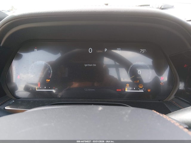 Продажа на аукционе авто 2025 Jeep Grand Cherokee Summit Reserve 4x4, vin: 1C4RJHEG5S8650911, номер лота: 44754527