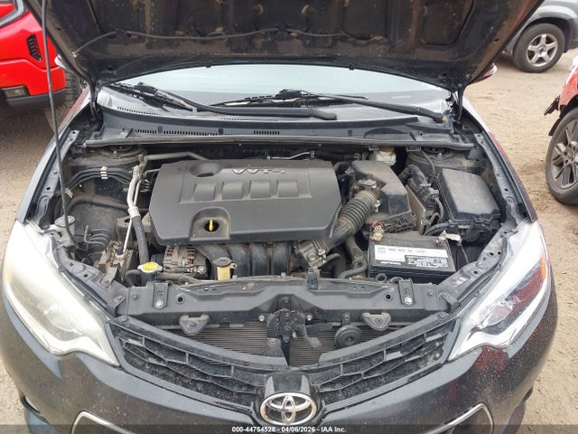 Toyota Corolla S Plus 2014 2T1BURHE0EC211164 Image 10