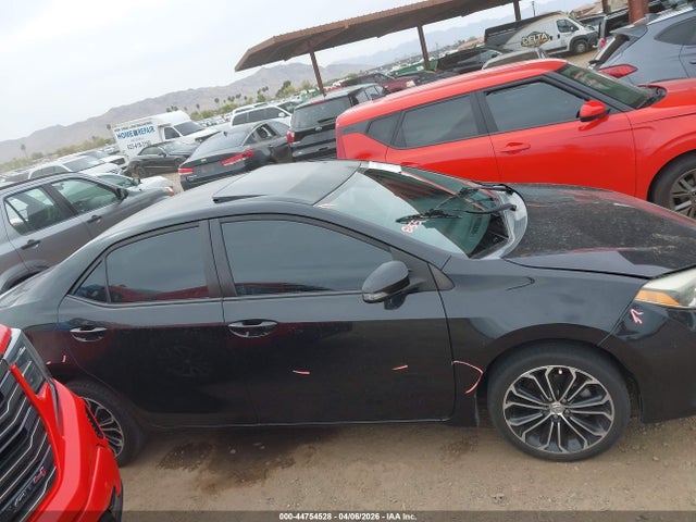 Toyota Corolla S Plus 2014 2T1BURHE0EC211164 Image 13