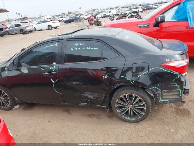 Toyota Corolla S Plus 2014 2T1BURHE0EC211164 Image 14