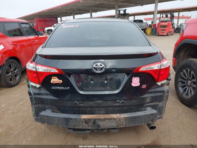 Toyota Corolla S Plus 2014 2T1BURHE0EC211164 Image 16