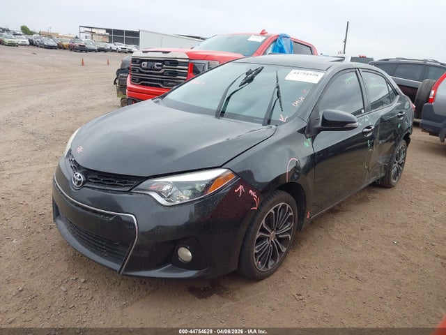 Toyota Corolla S Plus 2014 2T1BURHE0EC211164 Image 2