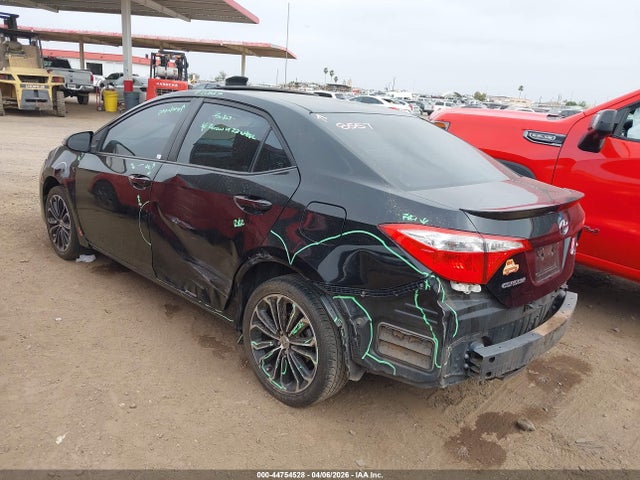 Toyota Corolla S Plus 2014 2T1BURHE0EC211164 Image 3