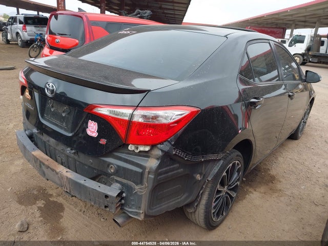 Toyota Corolla S Plus 2014 2T1BURHE0EC211164 Image 4