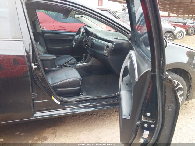 Toyota Corolla S Plus 2014 2T1BURHE0EC211164 Image 5