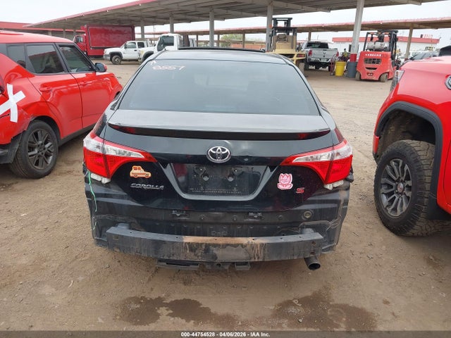 Toyota Corolla S Plus 2014 2T1BURHE0EC211164 Image 6