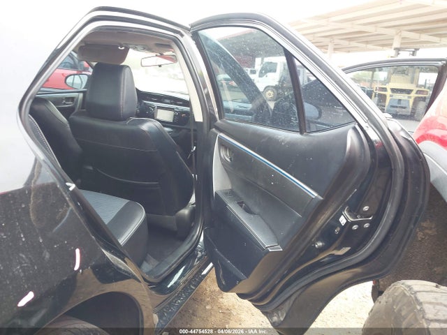 Toyota Corolla S Plus 2014 2T1BURHE0EC211164 Image 8