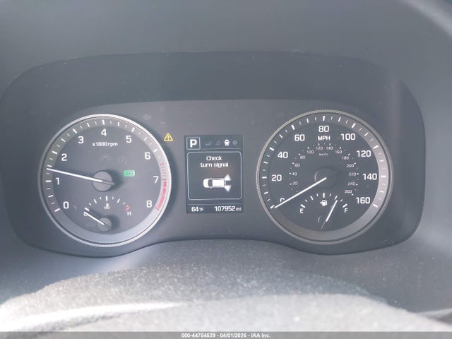 Hyundai TUCSON SE 2016 KM8J33A44GU123572 Image 7