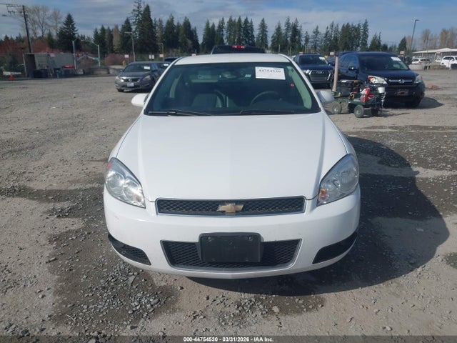 Chevrolet Impala Limited Ltz 2016 2G1WC5E3XG1176059 Image 12