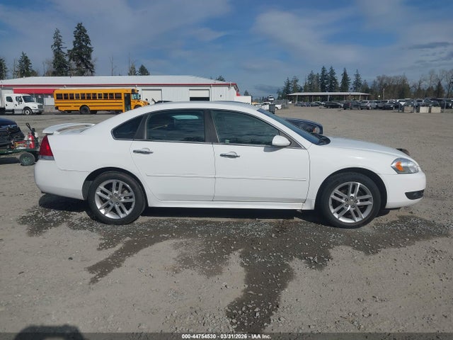 Chevrolet Impala Limited Ltz 2016 2G1WC5E3XG1176059 Image 13