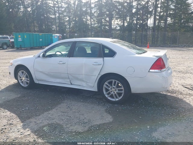 Chevrolet Impala Limited Ltz 2016 2G1WC5E3XG1176059 Image 14