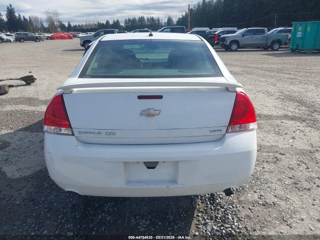 Chevrolet Impala Limited Ltz 2016 2G1WC5E3XG1176059 Image 16