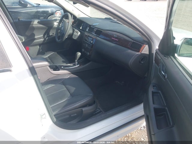 Chevrolet Impala Limited Ltz 2016 2G1WC5E3XG1176059 Image 17