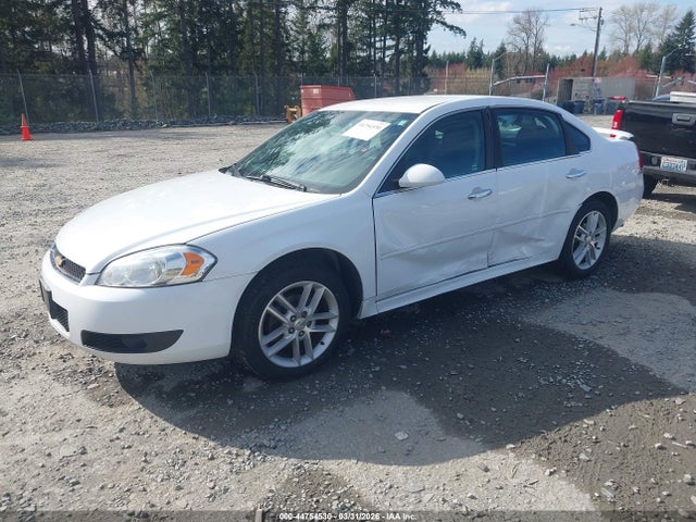 Chevrolet Impala Limited Ltz 2016 2G1WC5E3XG1176059 Image 2