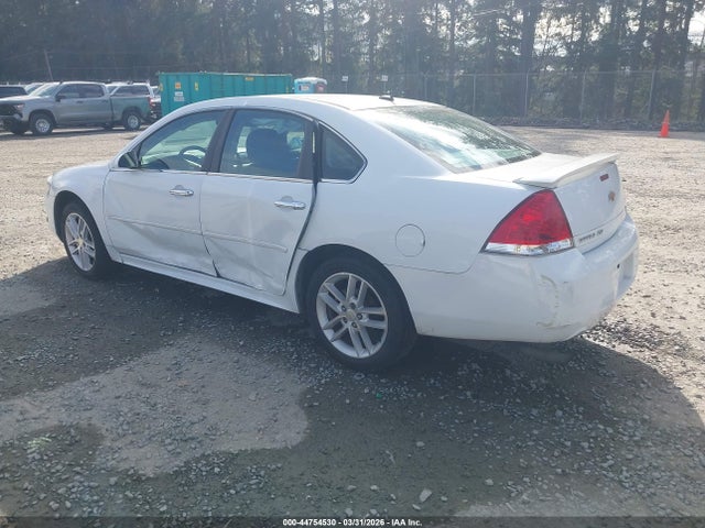 Chevrolet Impala Limited Ltz 2016 2G1WC5E3XG1176059 Image 3