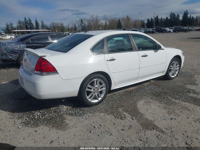 Chevrolet Impala Limited Ltz 2016 2G1WC5E3XG1176059 Image 4