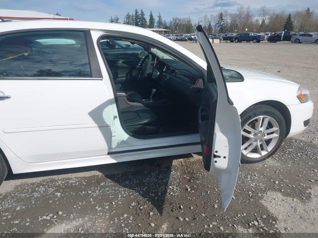 Chevrolet Impala Limited Ltz 2016 2G1WC5E3XG1176059 Image 5