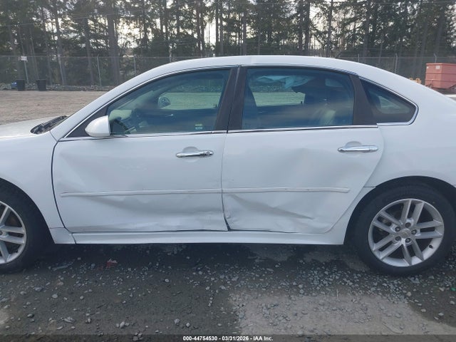Chevrolet Impala Limited Ltz 2016 2G1WC5E3XG1176059 Image 6