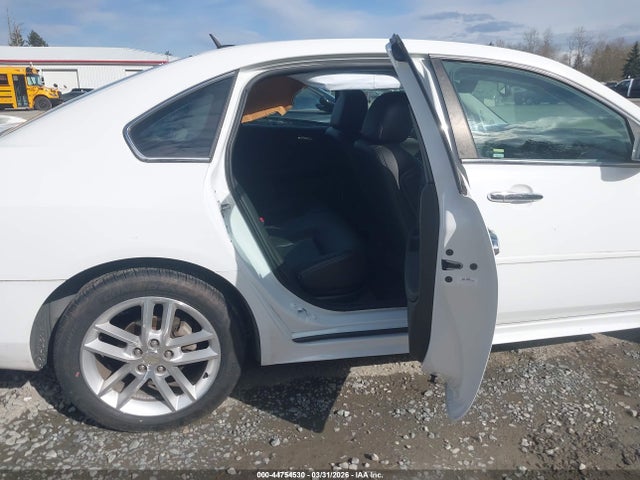 Chevrolet Impala Limited Ltz 2016 2G1WC5E3XG1176059 Image 8