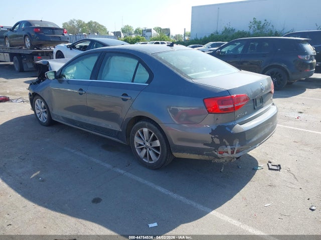 Продажа на аукционе авто 2015 Volkswagen Jetta 1.8t Se, vin: 3VWD17AJ3FM323928, номер лота: 44754536