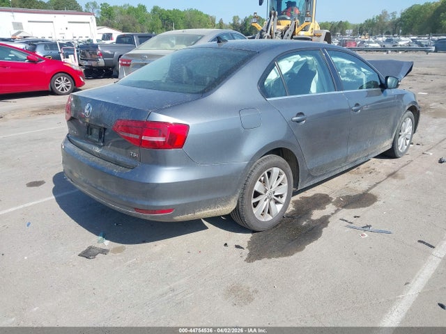Продажа на аукционе авто 2015 Volkswagen Jetta 1.8t Se, vin: 3VWD17AJ3FM323928, номер лота: 44754536