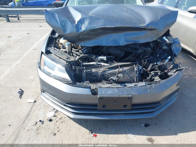 Продажа на аукционе авто 2015 Volkswagen Jetta 1.8t Se, vin: 3VWD17AJ3FM323928, номер лота: 44754536