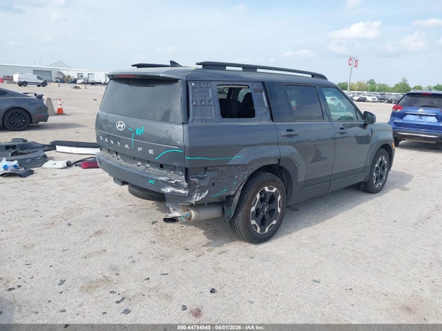 Aukcja sprzedaży 2026 Hyundai Santa Fe Sel, vin: 5NMP24GL3TH162094, numer aukcji: 44754540