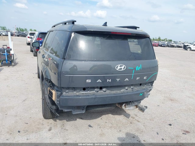 Aukcja sprzedaży 2026 Hyundai Santa Fe Sel, vin: 5NMP24GL3TH162094, numer aukcji: 44754540