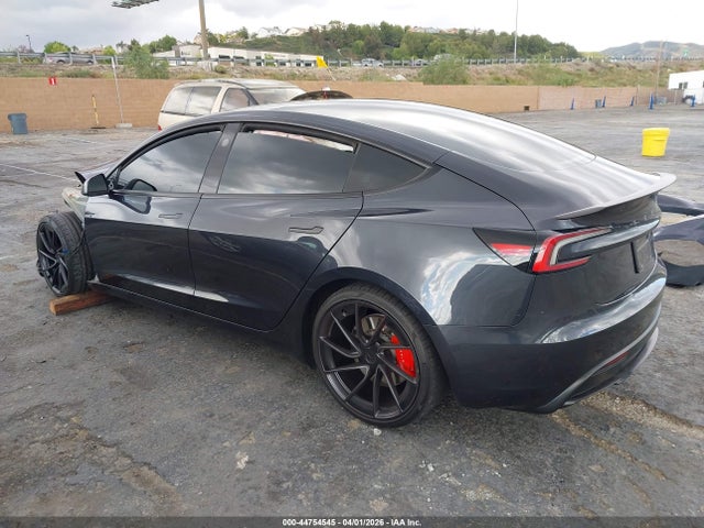 Продаж на аукціоні авто 2024 Tesla Model 3 Performance All-wheel Drive, vin: 5YJ3E1ET0RF868778, номер лоту: 44754545