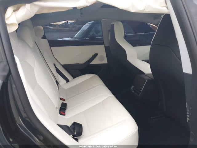 Продаж на аукціоні авто 2024 Tesla Model 3 Performance All-wheel Drive, vin: 5YJ3E1ET0RF868778, номер лоту: 44754545